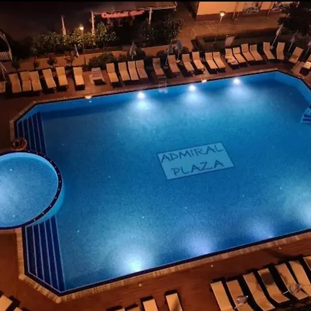 Admiral Plaza, & Sunny Beach