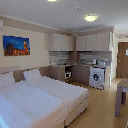 Admiral Plaza, & Sunny Beach