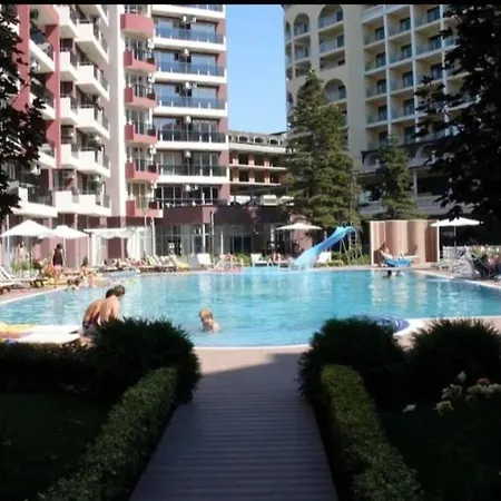 Apartment Admiral Plaza, & Sunny Beach