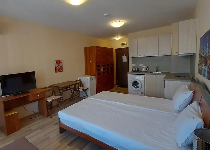 公寓 Admiral Plaza, & 阳光海滩