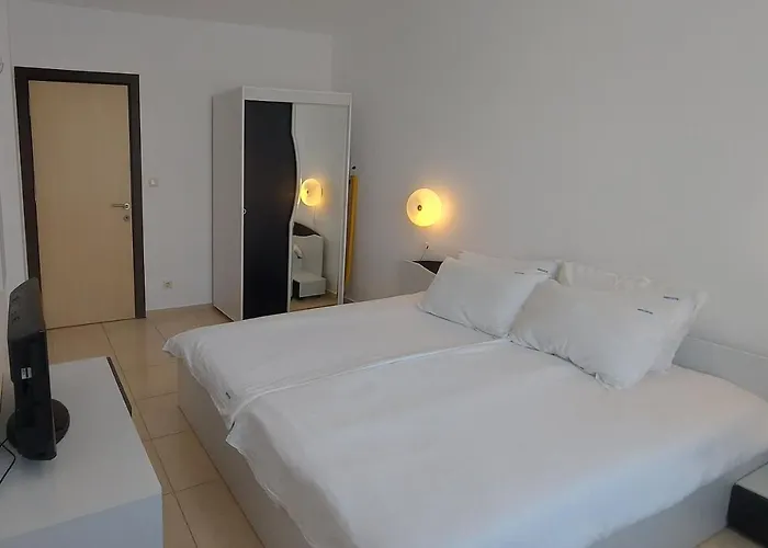 公寓 Admiral Plaza, & 阳光海滩