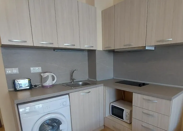 公寓 Admiral Plaza, &