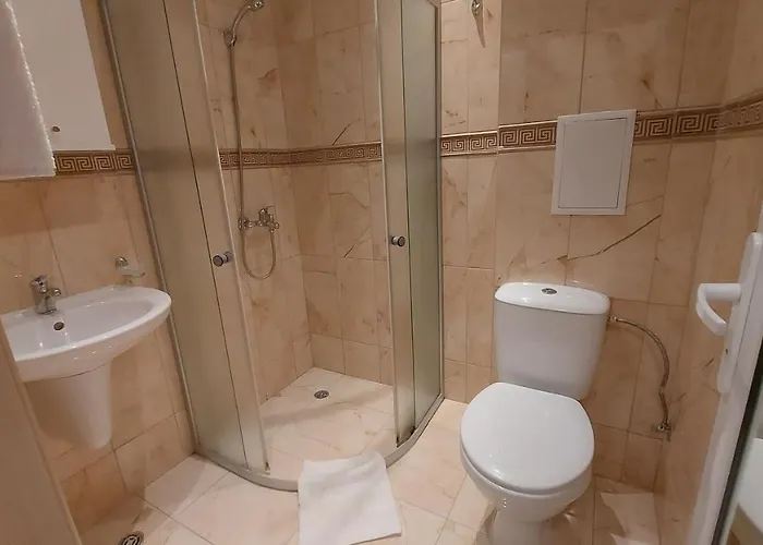 公寓 Admiral Plaza, &