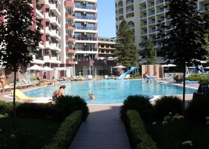 公寓 Admiral Plaza, & 阳光海滩