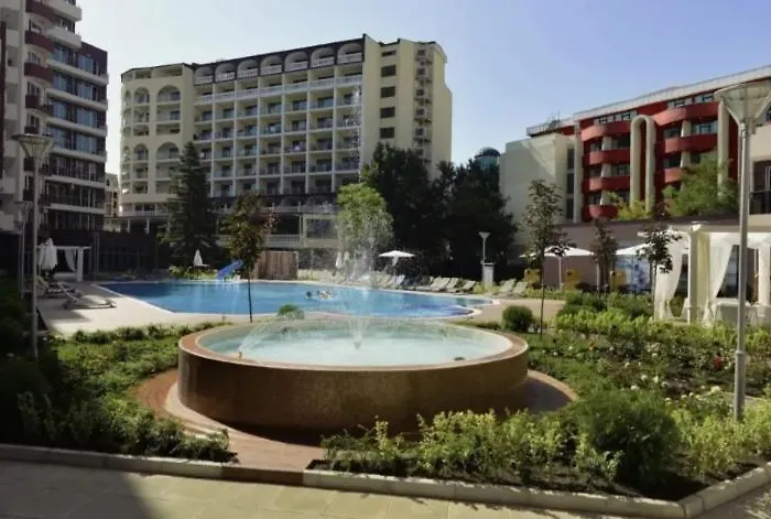 Admiral Plaza, & Apartman *